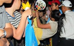 Cuộc cạnh tranh khẳng định cái tôi quá lố