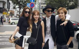 NTK Lý Quí Khánh: Gia thế không làm nên sự nghiệp