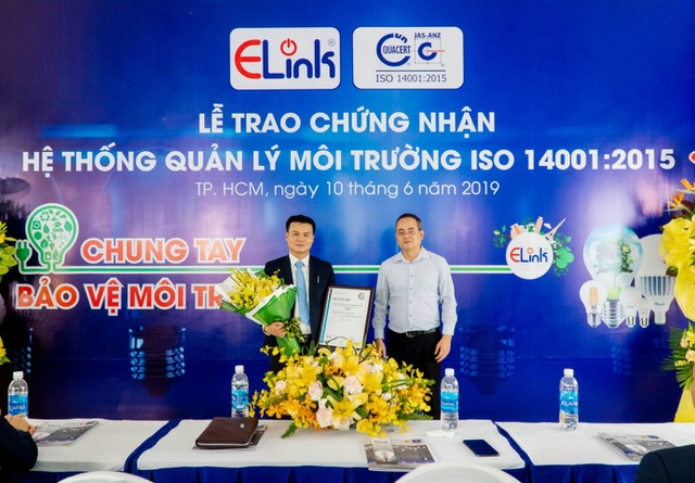 Bảo vệ môi trường theo tiêu chuẩn ISO 14001:2015 - Giá trị cốt lõi để Doanh nghiệp phát triển bền vững - 2