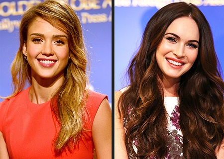 Megan Fox, Jessica Alba sẽ giới thiệu giải thưởng Quả Cầu Vàng