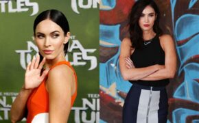 Megan Fox đẹp như tượng tại Úc