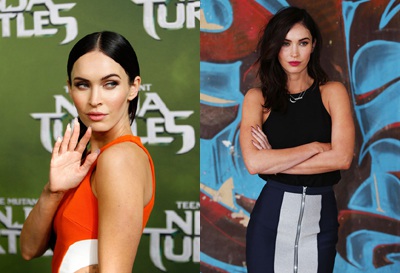 Megan Fox đẹp như tượng tại Úc