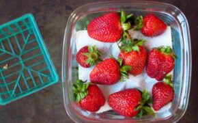 Những mẹo hay giúp rau, hoa quả luôn tươi ngon (Phần 1)