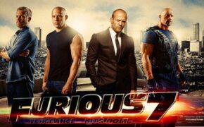 Nghe lại những ca khúc “đỉnh” trong “Furious 7”