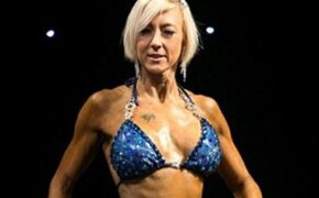 Khám phá quá trình cô gái nặng 101,6kg trở thành hoa hậu thể hình