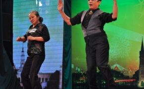 Hé lộ danh tính cụ bà nhảy Gangnam Style tại Vietnam’s Got Talent