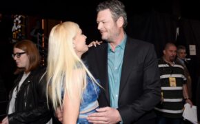 Gwen Stefani đẹp đôi bên “phi công trẻ”