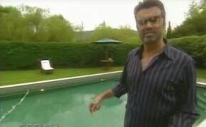 George Michael khoe nhà siêu đẹp trên truyền hình