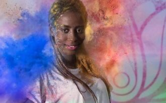 Bất ngờ sinh viên Ghana lọt top chung kết hoa khôi FPT