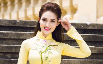 Cựu thành viên nhóm nhạc TVM – Gia Hòa bất ngờ dự thi Hoa hậu