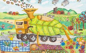 Thử sức sáng tạo cho trẻ bằng thiết kế ô tô