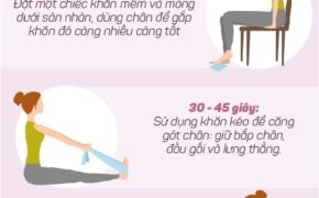 Đi giày cao gót đúng cách bảo vệ sức khỏe phụ nữ