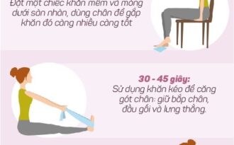 Đi giày cao gót đúng cách bảo vệ sức khỏe phụ nữ