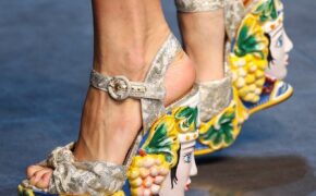 BST giày dép sành điệu của Dolce & Gabbana