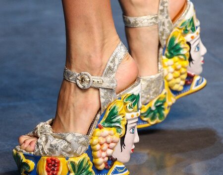 BST giày dép sành điệu của Dolce & Gabbana