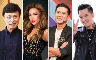 Chính thức lộ diện dàn HLV Giọng hát Việt 2019