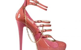 BST giày dép cực quyến rũ của John Galliano