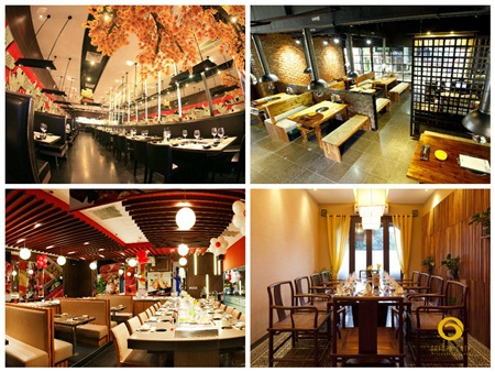 Bạn đã nhận được thẻ tích điểm G.100 của Golden Gate Restaurant Group chưa?