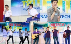Bùng nổ cảm xúc với Vòng bán kết Hutech’s Got Talent