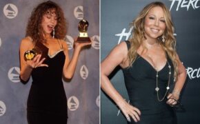 Những hình ảnh đẹp về “sao” tại các lễ trao giải Grammy