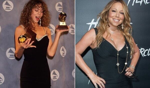 Những hình ảnh đẹp về “sao” tại các lễ trao giải Grammy