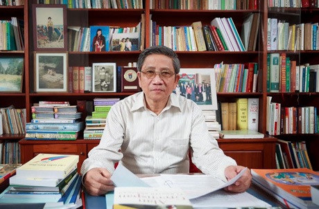 GS. Nguyễn Minh Thuyết.