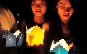 Đồng loạt tắt đèn để “Trái đất có một giờ nghỉ ngơi”