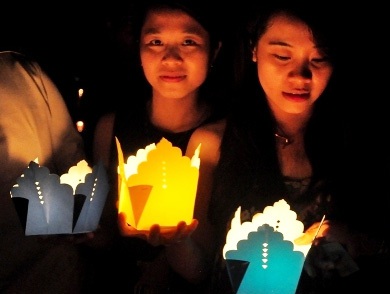 Đồng loạt tắt đèn để “Trái đất có một giờ nghỉ ngơi”