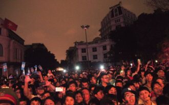 Tắt đèn – Trái Đất đã có một giờ ngơi nghỉ