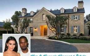 Có gì bên trong tòa dinh thự 400 tỷ mới tậu của “cô Kim siêu vòng 3”