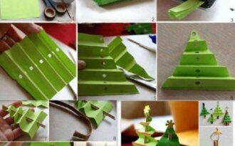 9 ý tưởng đồ trang trí “handmade” cho mùa Giáng sinh