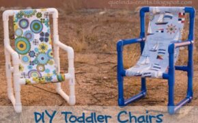 Những đồ gia dụng tuyệt vời đến từ… ống nhựa thừa