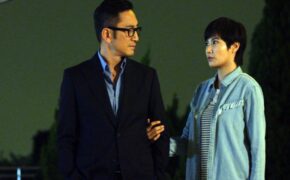 Tuyên Huyên không ngại cảnh “nóng” với Đào Đại Vũ