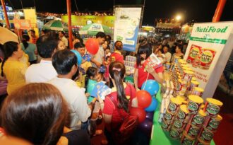 Chuyện người tiên phong khai phá thị trường sữa bột pha sẵn tại Việt Nam