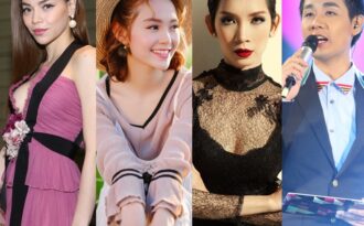 Lùm xùm chuyện ngồi “ghế nóng” The Face mùa 2 và “sạn” Cánh diều 2016