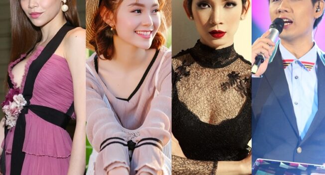 Lùm xùm chuyện ngồi “ghế nóng” The Face mùa 2 và “sạn” Cánh diều 2016