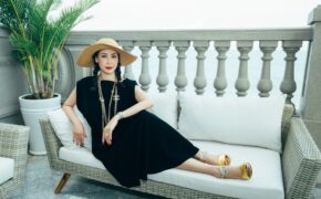 Hoa hậu Hà Kiều Anh hé lộ nhà triệu đô