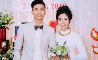 Hai đám hỏi gây bất ngờ trong giới cầu thủ Việt năm 2019