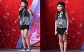 Giám khảo Vietnam’s got talent “đơ” trước màn đối đáp của cô bé 9 tuổi