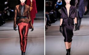 Sành điệu BST Haider Ackermann