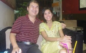 Chuyện tình tự kể của “hiệp sĩ” CNTT và nữ thạc sỹ kinh tế