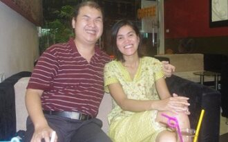 Chuyện tình tự kể của “hiệp sĩ” CNTT và nữ thạc sỹ kinh tế