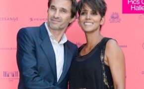 “Bà bầu” Halle Berry sắp làm đám cưới