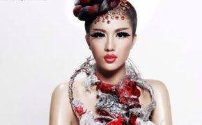 “Chân dài” Đặng Lệ Hằng lên đường dự thi Elite Model Look 2014