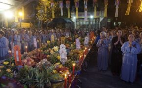 Lắng tâm suy ngẫm về đạo hiếu trong mùa Vu Lan