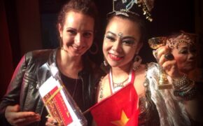 Bellydance Việt bất ngờ giành Cúp Vô địch tại giải đấu châu Âu