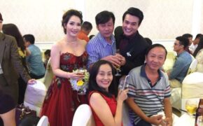 Ở tuổi tứ tuần, diễn viên Cao Minh Đạt bất ngờ cưới vợ