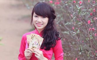 Nữ sinh 9X học giỏi, sở hữu xưởng váy 800m2