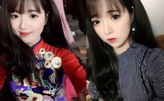 Cô gái xinh đẹp hát nhép bỗng nhiên “hot” trên mạng