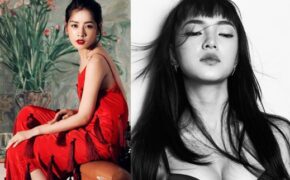 Hot girl đón tuổi mới bằng những bộ hình cực sexy